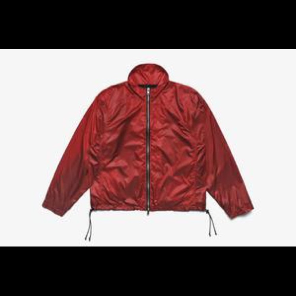 BTLF Studios Windbreaker Size L